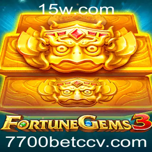 FortuneGems3: Explorando o Mundo de Emoções e Recompensas com 7700bet cc