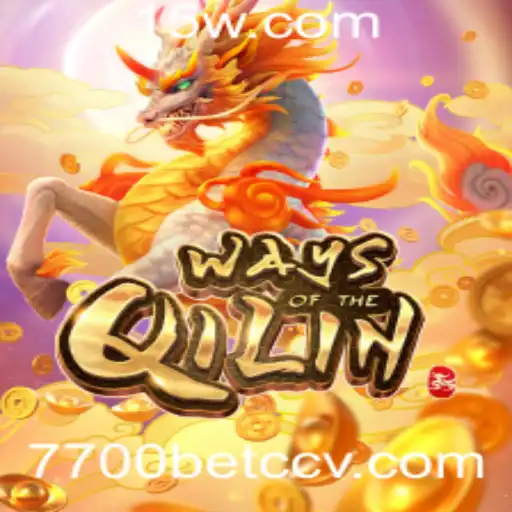 Explorando o Fascinante Mundo de WaysoftheQilin no 7700bet cc